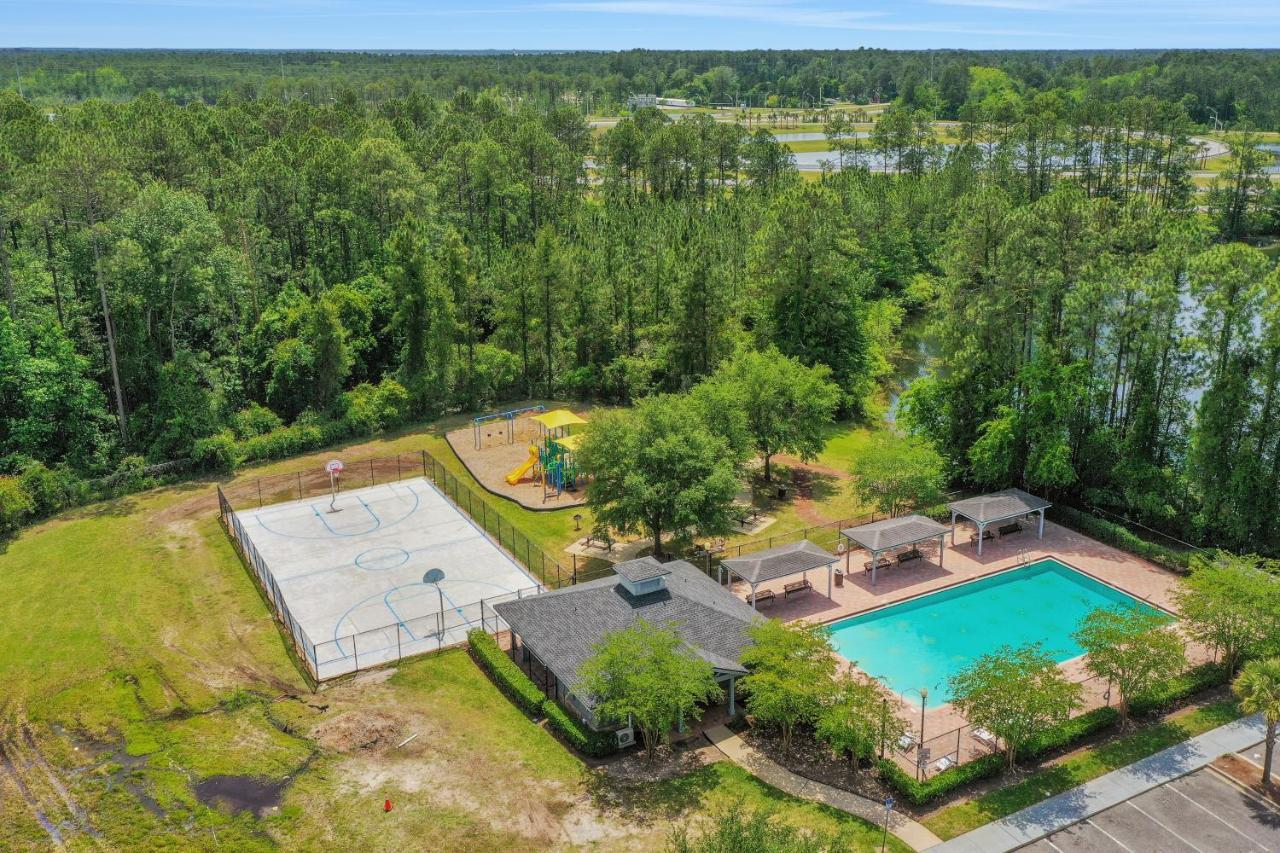 The Home On Tyson Lake Drive Jacksonville Luaran gambar
