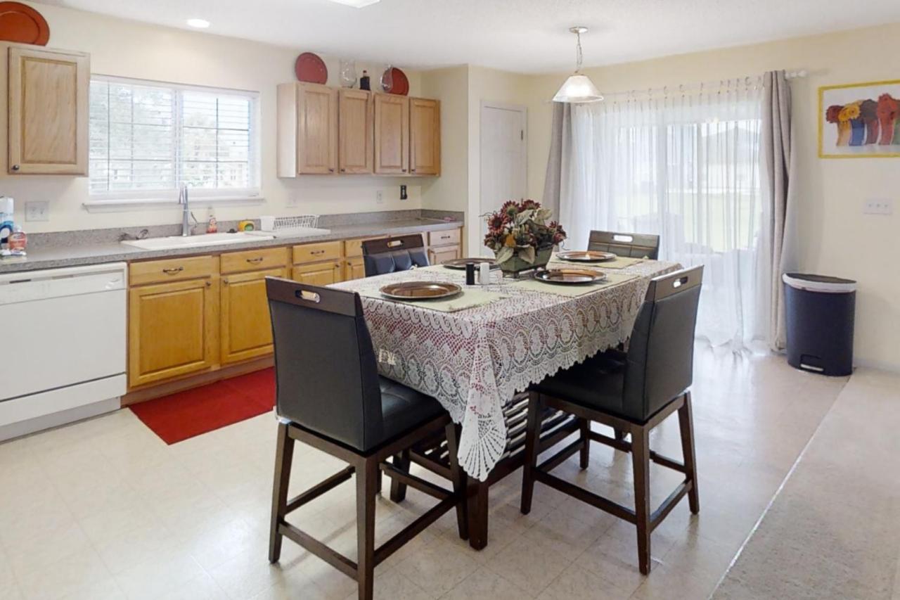 The Home On Tyson Lake Drive Jacksonville Luaran gambar